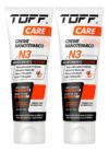 Kit 2x Creme Care Nanotérmico N3 100g Moderado – Toff
