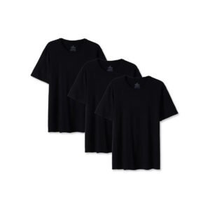 Kit 3 Daily T-shirt Feminino – Gênero Feminino