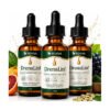 Kit 3 Drenalinf 30 Ml Fórmula Importada | Envio Full Suplemento Para Drenagem Linfática