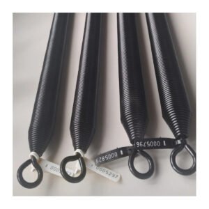 Kit 4 Molas Curtas Leve E Forte Para Pilates – Prancha
