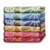 Kit Até 5 Toalhas De Banho Estampada Grande 140×70 Macia 2 Toalhas De Banho Grande