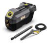 Lavadora de Alta Pressão Kärcher HD 585 Profi Portable 2.176 PSI/Libras 500 L/h uso fixo (sem rodas) com motor a indução 220v