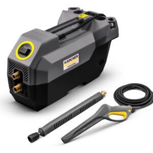Lavadora de Alta Pressão Kärcher HD 585 Profi Portable 2.176 PSI/Libras 500 L/h uso fixo (sem rodas) com motor a indução 220v