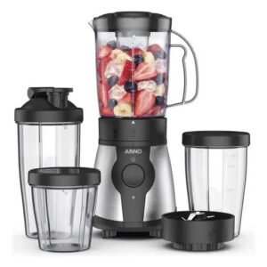 Liquidificador Actimix To Go Arno Jarra Portátil Lq01