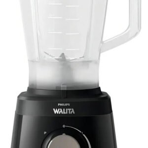 LIQUIDIFICADOR PHILIPS WALITA DAILY 2L 2 VELOCIDADES PRETO 127V RI2110/31