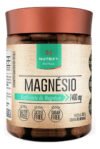 Magnésio Bisglicinato – 60 Cápsulas – Nutrify