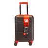 Mala Wilson Viagem Rodinhas 19′ Rodas Removíveis 10kg Anac