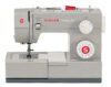 Máquina de costura reta Singer Facilita Pro 4423 portátil – cinza