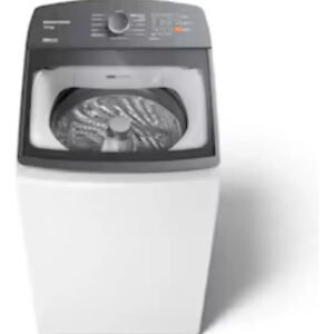 Máquina De Lavar Bwf14ab 14kg Smart Sensor Ciclo Brastemp – Branco