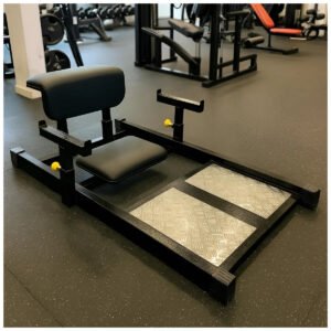 Máquina De Musculação Elevação Quadril Pélvica Profissional