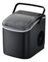 Máquina Fabricadora De Gelo 15kg Portátil Oninstek Cor Preto