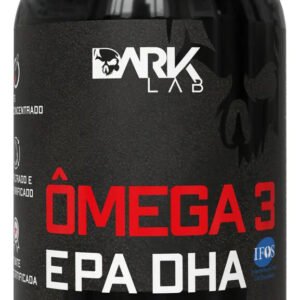 Ômega 3 Epa Dha 240 Cápsulas Dark Lab