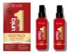 Pack X2 Unidades Unique One Revlon Professional Tudo Em Um