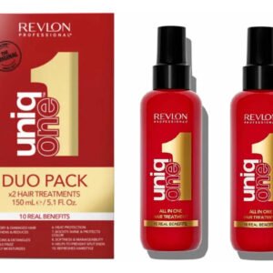 Pack X2 Unidades Unique One Revlon Professional Tudo Em Um