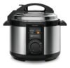 Panela De Pressão Elétrica Electrolux Pce15 3 Litros Cor Inox Preta