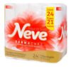 Papel Higienico Toque De Seda Folha Dupla 24 Unidades Neve
