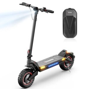 Patinete Elétrico iX7Pro Xroymexroy Adulto Bateria 17.5Ah Grande Autonomia 80km
