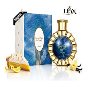 Perfume Arabe Feminino Victoria Lattafa Eau De Parfum 100ml