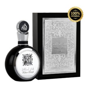 Perfume Árabe Masculino Fakhar Black Eau De Parfum 100 Ml