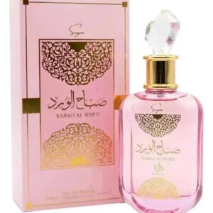 Perfume Árabe Sabah Al Ward Sugar Eua De Parfum 100 Ml