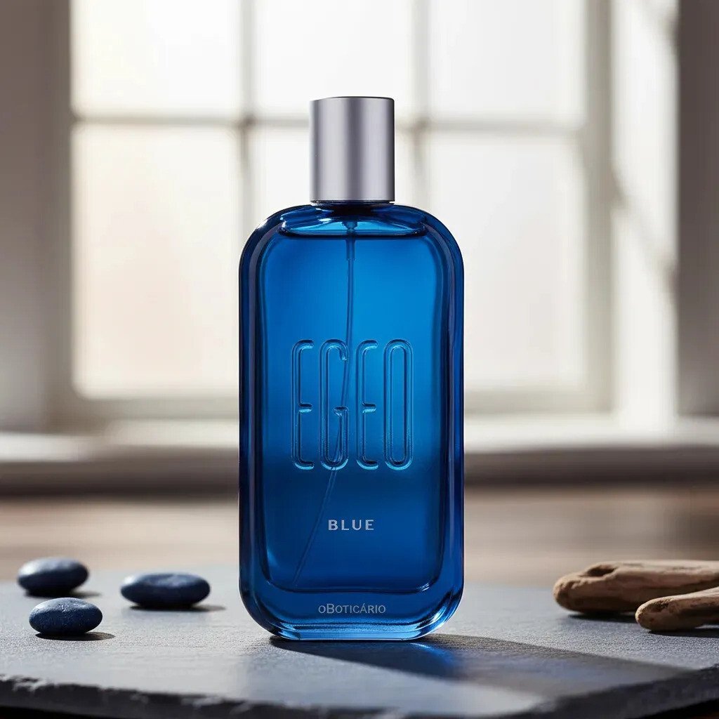 Perfume Masculino O Boticário Egeo Blue Deo Colônia 90ml Perfume Masculino O Boticário Egeo Blue Deo Colônia 90ml