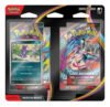 Pokémon ME04 Caos Ascendente Blister Quádruplo Toxel 4 Boosters copag
