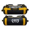 Power Bag 30 Kg Impacto Fitness Amarelo