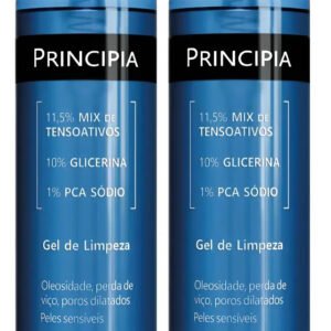 Principia Kit C/ 2 Gel De Limpeza Facial Gl-02