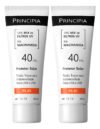 Principia Kit C/ 2 Protetor Solar Facial Ps-01 Fps 40