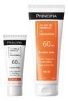 Principia Kit Proteção Facial FPS 60 PS-01 + Corporal 60 PS-03