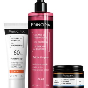 Principia Kit Rotina Diária Sensível Fps 60 Sensível Dia/noite
