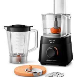 Processador Philips Walita powerchop ri7301 750w capacidade 1,5 litros preto