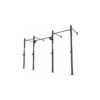 Rack Rig 2 Agachamentos + 1 Pull Up Profissional