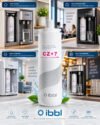 Refil Filtro Purificador de Água Protection CZ+7 IBBL