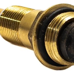 Reparo Completo Para Registro Pressão Padrão Deca P/chuveiro Cor Amarelo
