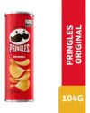 Salgadinho De Batata Sabor Original Tubo 104g Pringles