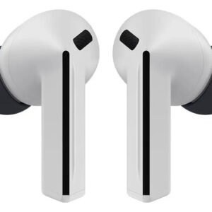 Samsung Galaxy Buds3 Fe, Fone De Ouvido Sem Fio, Cancelamento Ativo De Ruído, Galaxy Ai Cinza