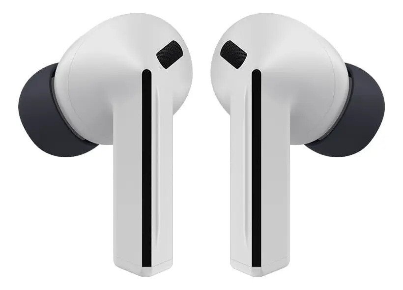 Samsung Galaxy Buds3 Fe, Fone De Ouvido Sem Fio, Cancelamento Ativo De Ruído, Galaxy Ai Cinza Samsung Galaxy Buds3 Fe, Fone De Ouvido Sem Fio, Cancelamento Ativo De Ruído, Galaxy Ai Cinza