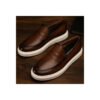 Sapato Loafer Masculino Mocassim Couro Casual Comfort Luxo