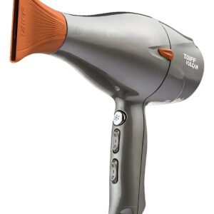 Secador Vulcan 2500w Cinza Taiff Cinza