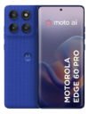 Smartphone Motorola Edge 60 Pro 5g – 256gb 12gb Ram+12gb Ram Boost, Tela Quad-curve Moto Ai 50mp Sony Camera Ultrarresistencia Militar Ip68 + Ip69 – Azul