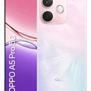 Smartphone Oppo A5 Pro 5G 256 GB 8GB RAM Rosa Pastel