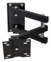 Suporte Articulado De Parede Para Tv monitor De 14 Até 55 Polegadas Artflex Suportes Art 55 – Preto