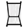Suporte Para 10 Colchonete Pintura Resistente + 1 Brinde Preto