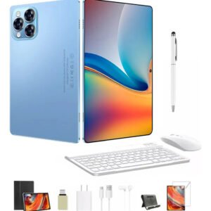 Tablet Android Hancdon com Tela de 11.6″ e 512GB Para Estudo e Trabalho