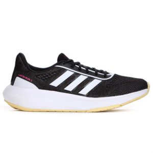 Tênis adidas Latin Run 2.0 Eva Antiderrapante Confortável Preto 38 Br