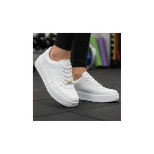 Tênis Air Vizzano Feminino Branco Design Moderno Crossfit