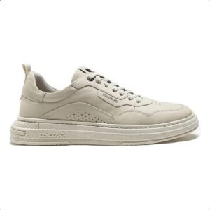 Tenis Masculino Democrata Jake Sapatenis Com Cadarço Casual