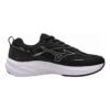Tênis Masculino Space 6 Mizuno 90-preto Liso 42 Br