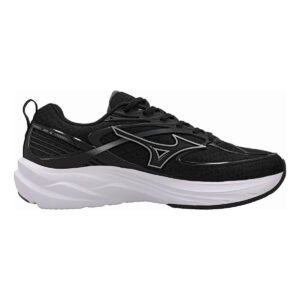 Tênis Masculino Space 6 Mizuno 90-preto Liso 42 Br